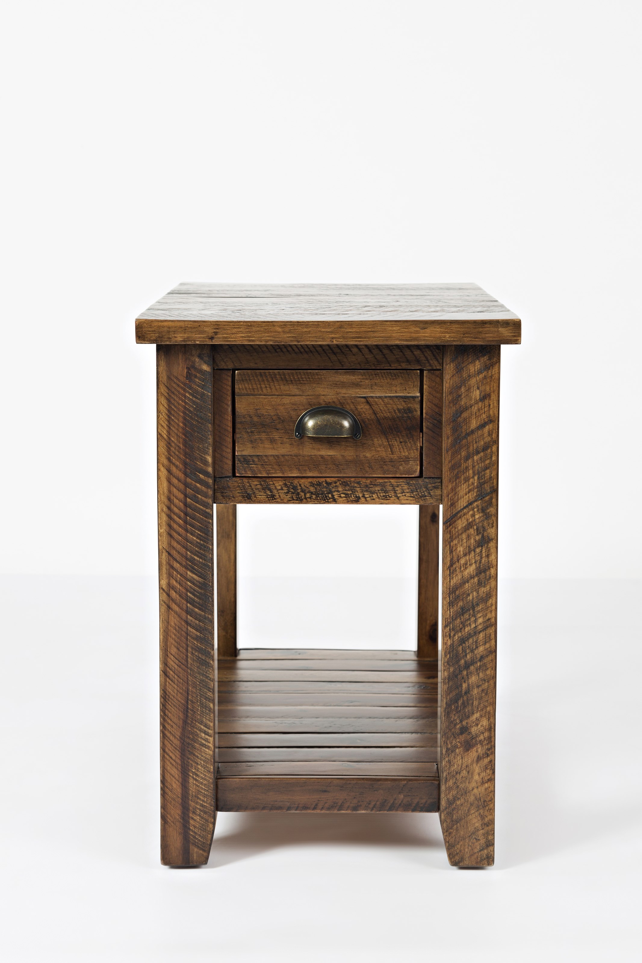 Jofran Artisan's Craft Chairside Table Jofran Occ End Tables